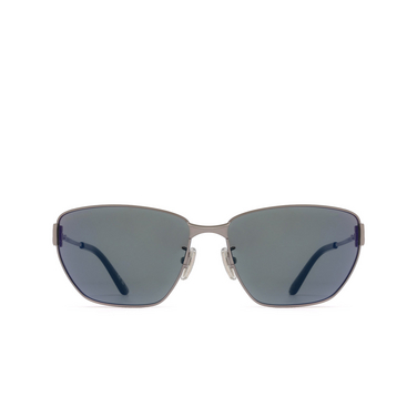 Balenciaga BB0337SK Sunglasses 002 ruthenium - front view