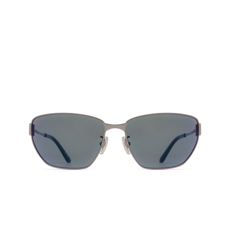 Balenciaga BB0337SK Sunglasses 002 ruthenium - 1/4