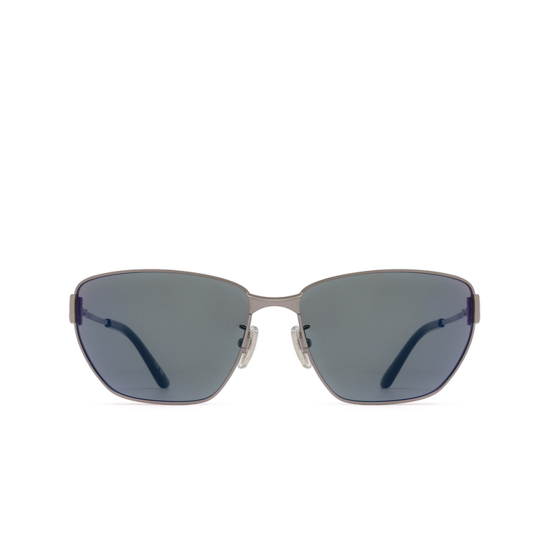 Gafas de sol Balenciaga BB0337SK 002 ruthenium - 1/4