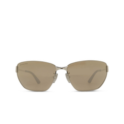 Balenciaga BB0337SK Sunglasses 006 silver