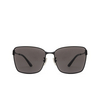 Balenciaga BB0338SK Sunglasses 001 black - product thumbnail 1/4