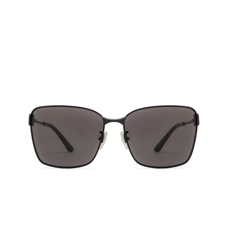 Balenciaga BB0338SK Sunglasses 001 black - 1/4