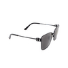 Gafas de sol Balenciaga BB0338SK 001 black - Miniatura del producto 2/4