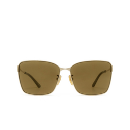 Balenciaga BB0338SK Sunglasses 003 gold