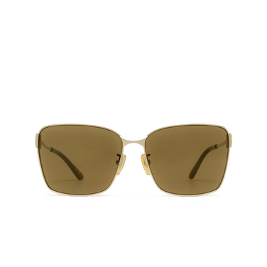 Balenciaga BB0338SK Sunglasses 003 gold - front view
