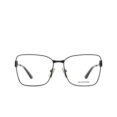Balenciaga BB0339O Korrektionsbrillen 001 black - Vorderansicht