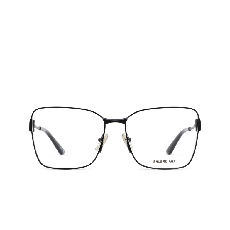 Balenciaga BB0339O Eyeglasses 001 black - 1/4