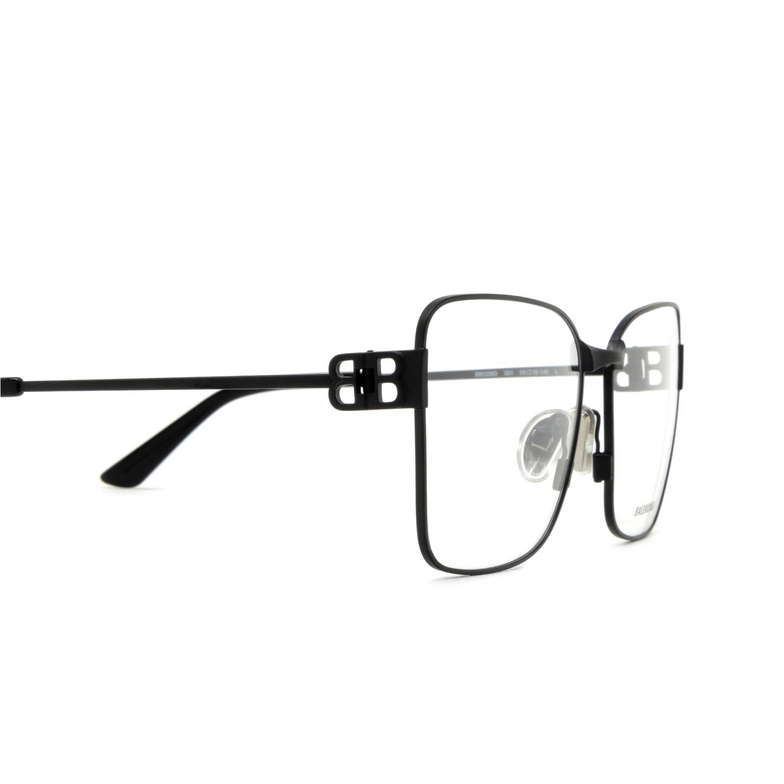 Balenciaga BB0339O Eyeglasses 001 black - 3/4