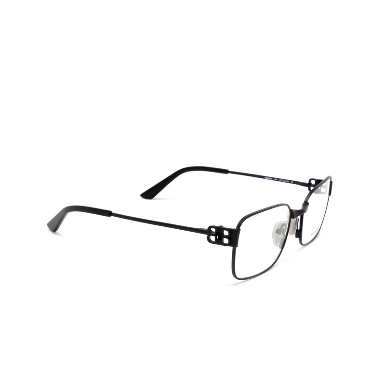 Balenciaga BB0340O Eyeglasses 001 black - 2/4