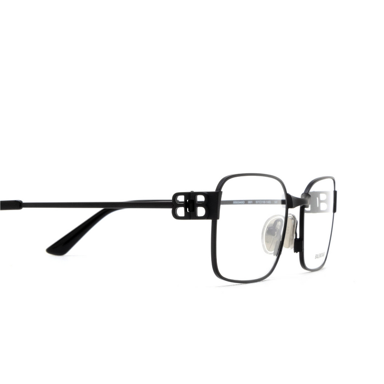 Balenciaga BB0340O Eyeglasses 001 black - 3/4