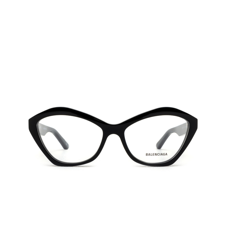 Balenciaga BB0341O Eyeglasses 001 black - 1/5