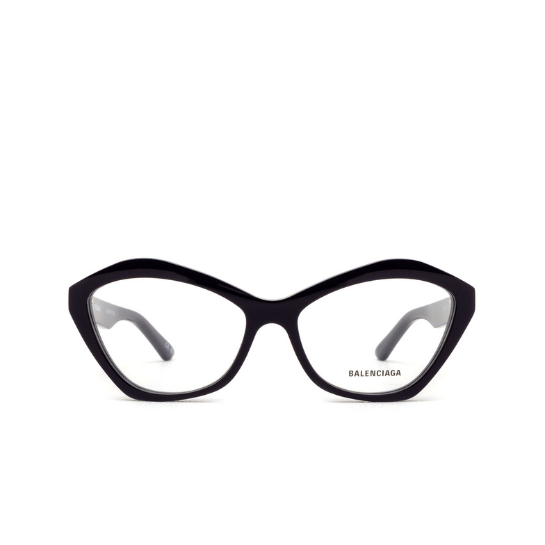 Balenciaga BB0341O Eyeglasses 003 violet - 1/5