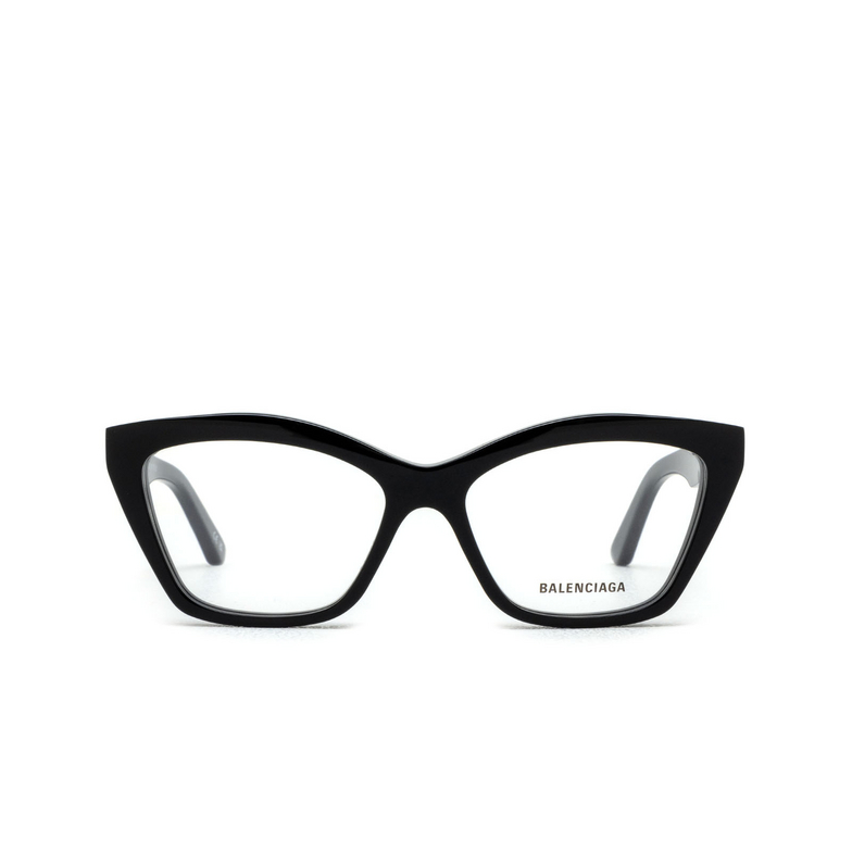 Balenciaga BB0342O Eyeglasses 001 black - 1/5