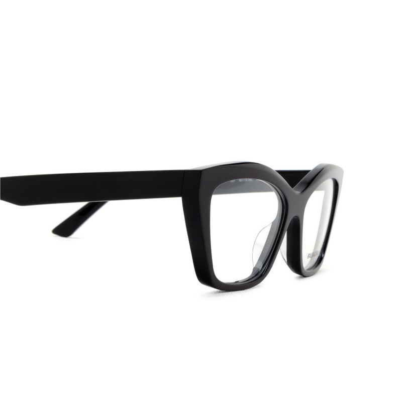 Balenciaga BB0342O Eyeglasses 001 black - 3/5