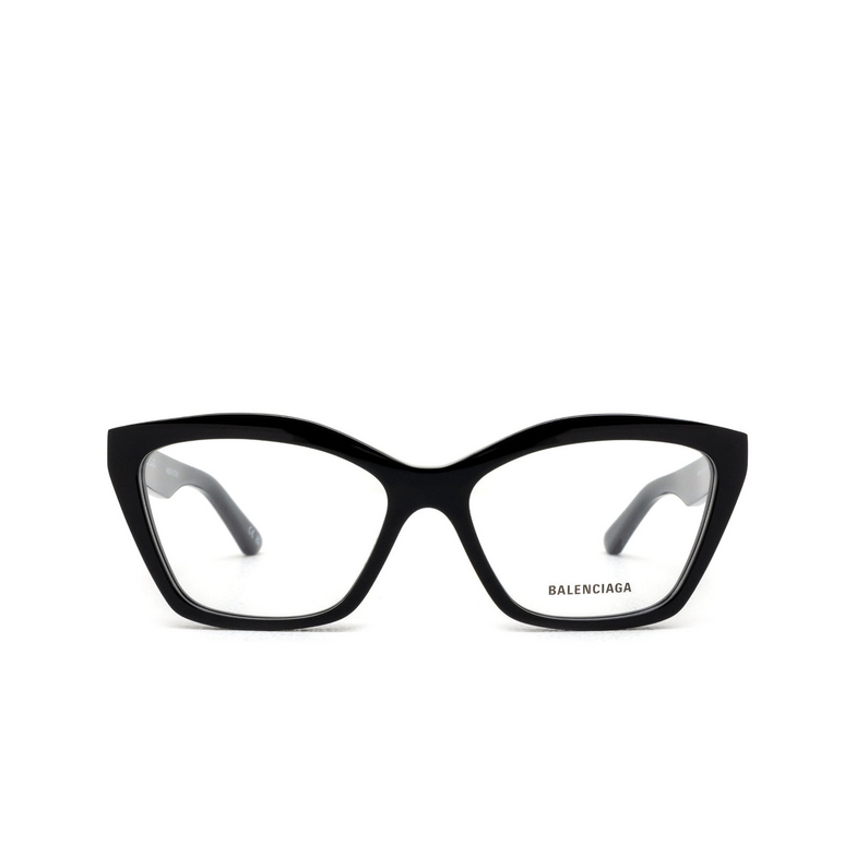 Balenciaga BB0342O Eyeglasses 005 black - 1/5