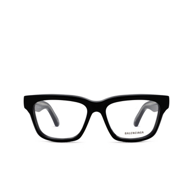 Balenciaga BB0343O Eyeglasses 001 black - front view