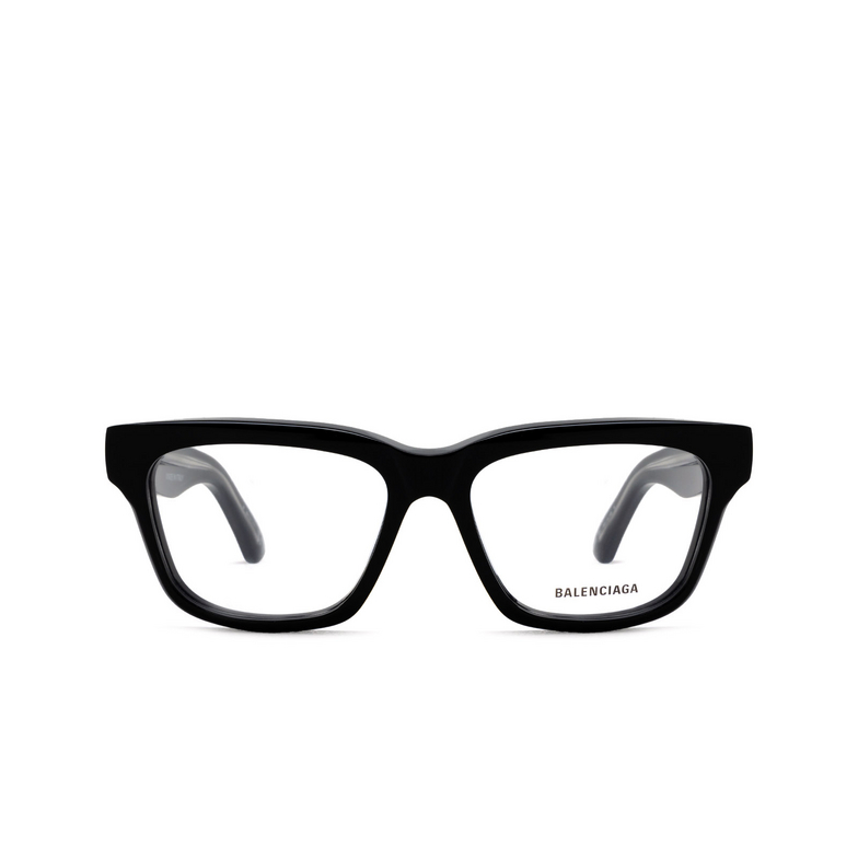 Balenciaga BB0343O Eyeglasses 001 black - 1/4