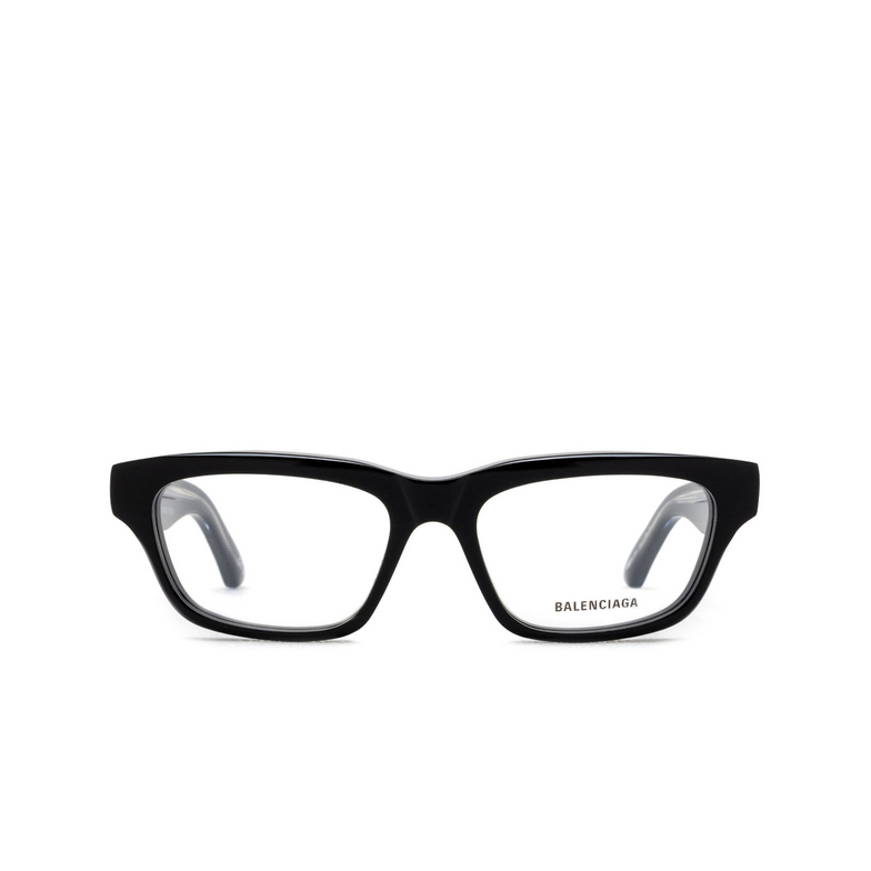 Balenciaga BB0344O Eyeglasses 001 black - 1/4