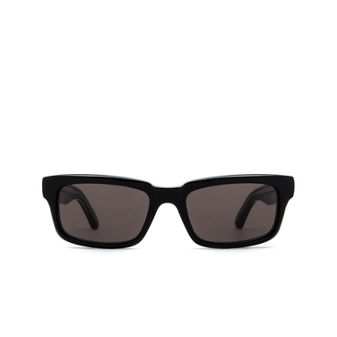 Balenciaga BB0345S Sunglasses 001 black - front view