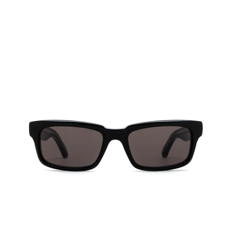 Balenciaga BB0345S Sunglasses 001 black - 1/4