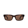 Gafas de sol Balenciaga BB0345S 002 havana - Miniatura del producto 1/4