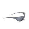 Balenciaga BB0349S Sunglasses 002 grey - product thumbnail 2/5