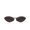 Balenciaga BB0350S Sunglasses 001 black - product thumbnail 1/4