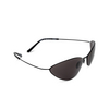 Lunettes de soleil Balenciaga BB0350S 001 black - Vignette du produit 2/4