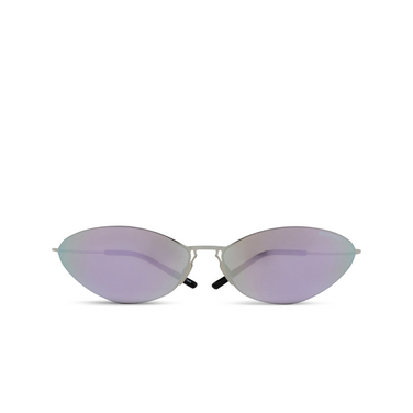 Balenciaga BB0350S Sonnenbrillen 004 silver - Vorderansicht