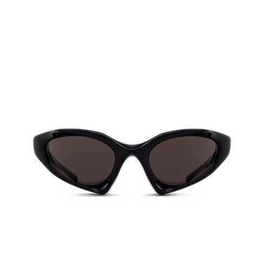 Gafas de sol Balenciaga BB0352S 001 black - Vista delantera