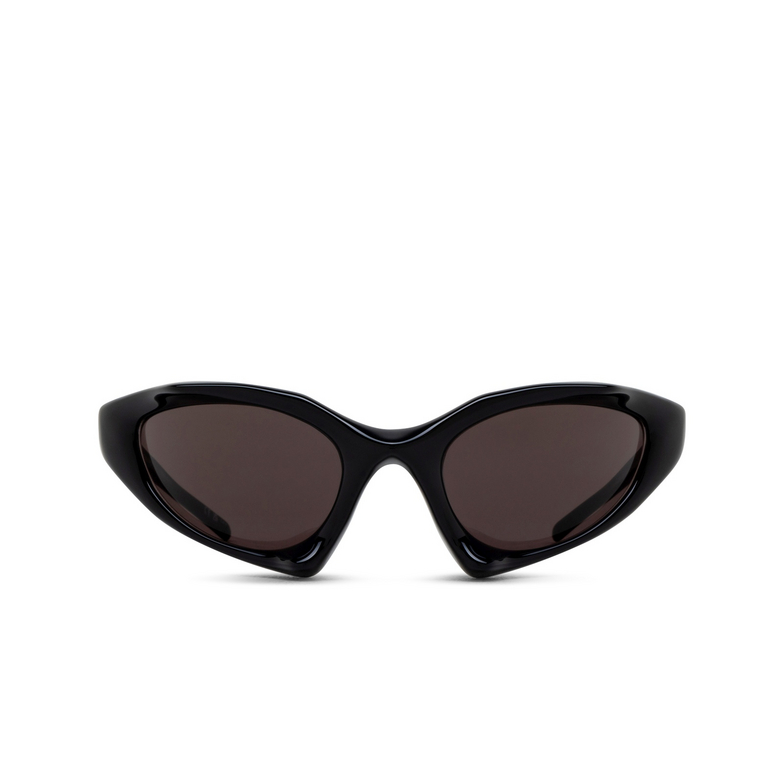 Balenciaga BB0352S Sunglasses 001 black - 1/5