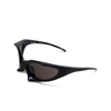 Gafas de sol Balenciaga BB0352S 001 black - Miniatura del producto 4/5