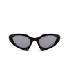 Balenciaga BB0352S Sonnenbrillen 007 black - Produkt-Miniaturansicht 1/5