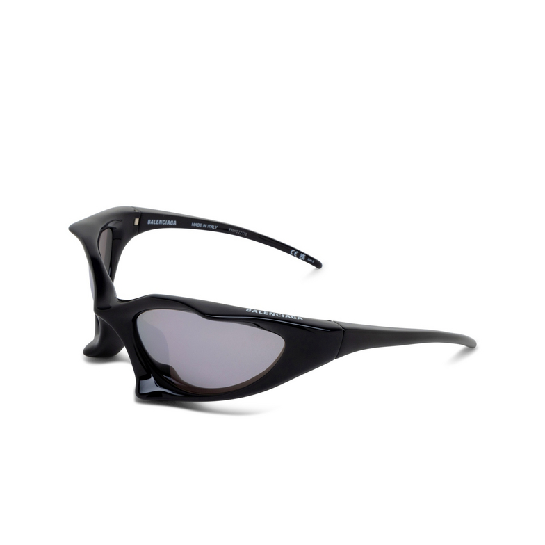 Lunettes de soleil Balenciaga BB0352S 007 black - 4/5