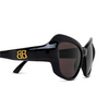 Gafas de sol Balenciaga BB0353S 001 black - Miniatura del producto 3/4