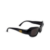 Gafas de sol Balenciaga BB0354S 001 black - Miniatura del producto 2/4