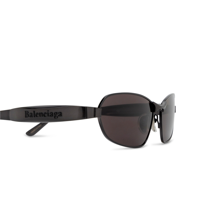 Balenciaga BB0355S Sunglasses 001 grey - 3/4