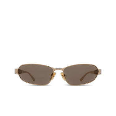 Balenciaga BB0355S Sunglasses 002 gold - front view