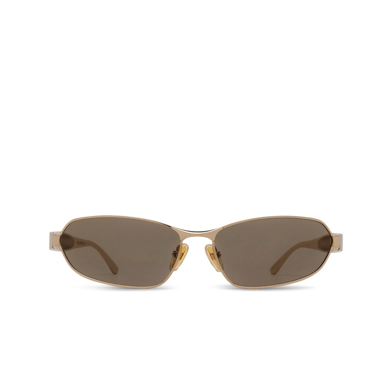 Balenciaga BB0355S Sunglasses 002 gold - 1/4