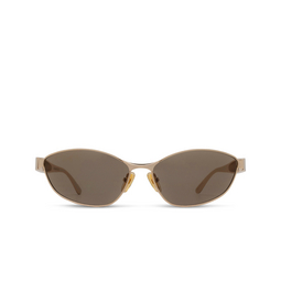 Balenciaga BB0356S Sunglasses 002 gold