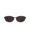 Balenciaga BB0357SA Sunglasses 001 grey - product thumbnail 1/4