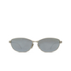 Balenciaga BB0357SA Sunglasses 002 silver - product thumbnail 1/4