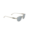 Gafas de sol Balenciaga BB0357SA 002 silver - Miniatura del producto 2/4