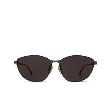 Balenciaga BB0358SK Sunglasses 001 grey - front view