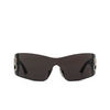 Gafas de sol Balenciaga BB0359S 001 grey - Miniatura del producto 1/4