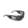 Balenciaga BB0359S Sunglasses 001 grey - product thumbnail 2/4