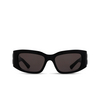 Gafas de sol Balenciaga BB0360S 001 black - Miniatura del producto 1/4