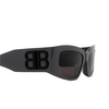 Gafas de sol Balenciaga BB0360S 003 grey - Miniatura del producto 3/4