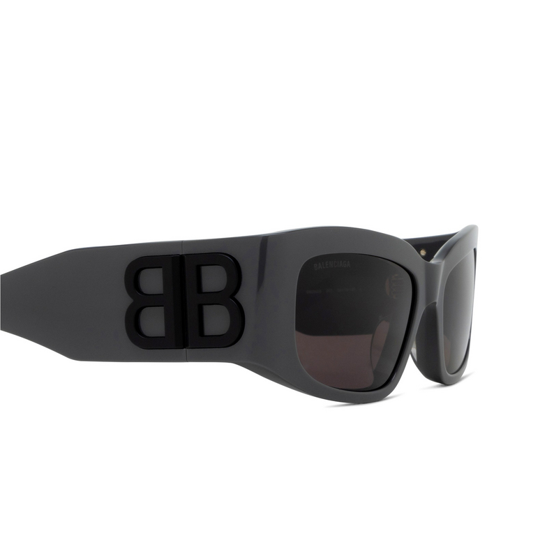 Gafas de sol Balenciaga BB0360S 003 grey - 3/4