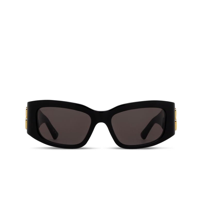 Balenciaga BB0360S Sunglasses 005 black - 1/4